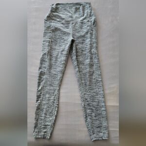 Grey Leggings With Pockets!!